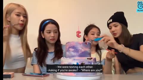 Blackpink V LIVE 3rd anniversary Full (ENG SUB)
