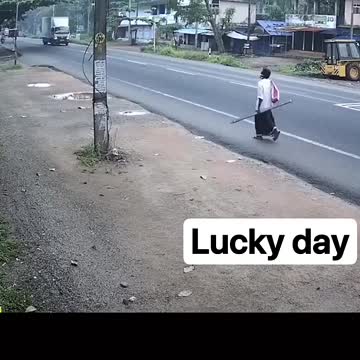 LUCKY DAY 👍😂🤣🤩