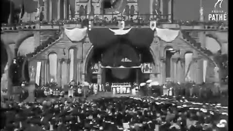 Peregrinação Militar a Lourdes (1958)