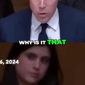 How To Do Apps - Senator Grills McKinsey CEO