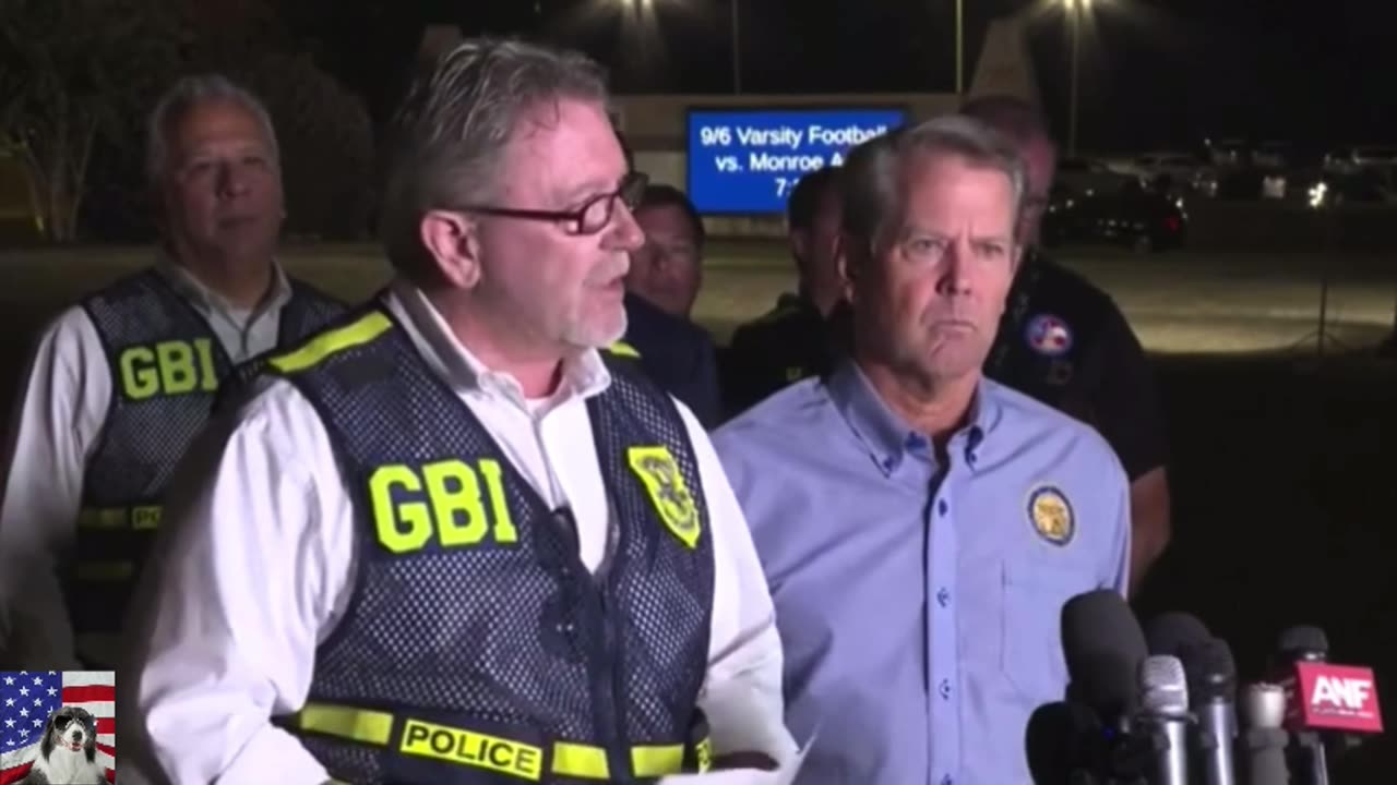 Authorities give update on tragic fatal school shooting in Georgia (09/04/24)