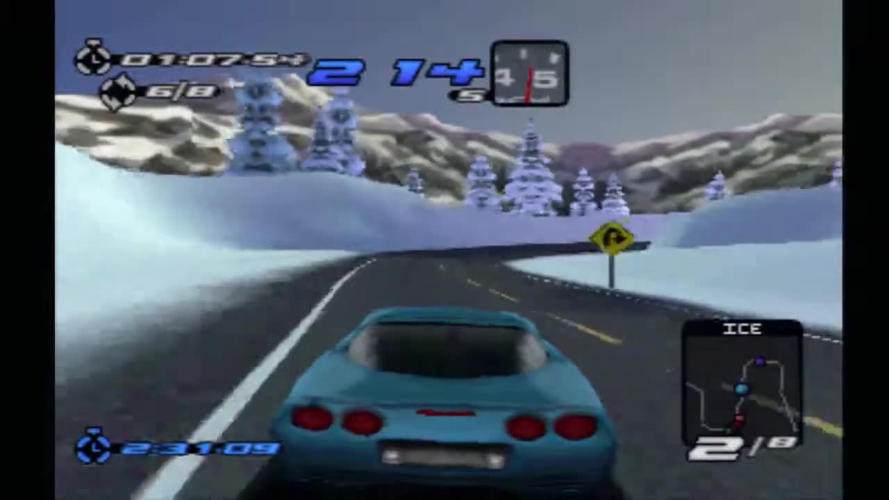 NFS 3HP (1998) | The Summit 24:29.37 | Race 28