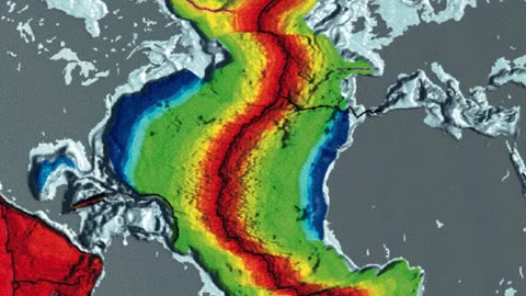 l'Afrique se Divise en 2 Continents et Personne n'en Parle