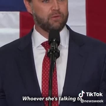 JD Vance Slams Kamala Harris as a ‘Phony’ for Faking Southern Accent! 🔥