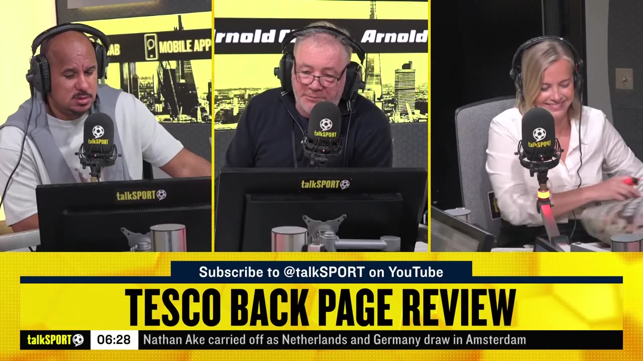 "ARE YOU WINDING ME UP?! 😵 Ally McCoist BAFFLED By Claims Harry Kane Isn't A Legend! 🔥