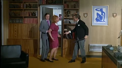 Carry On Matron (1972) comedy film