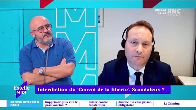 Benjamin Amar remet en place un député LREM