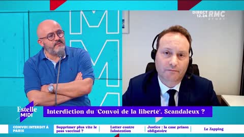 Benjamin Amar remet en place un député LREM