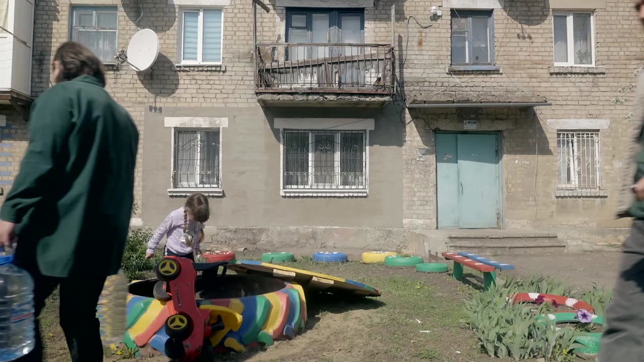 Ukraine's Muppet Masters
