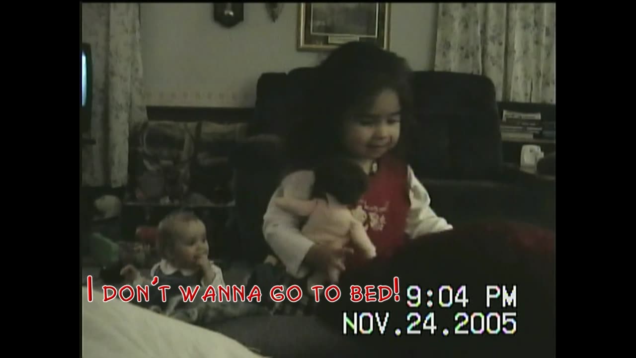 You'll Make The Baby Cry!