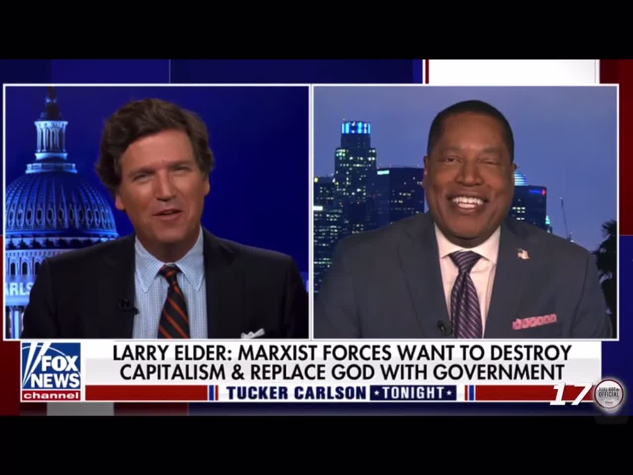 Larry Elder has a new documentary called Uncle Tom 2