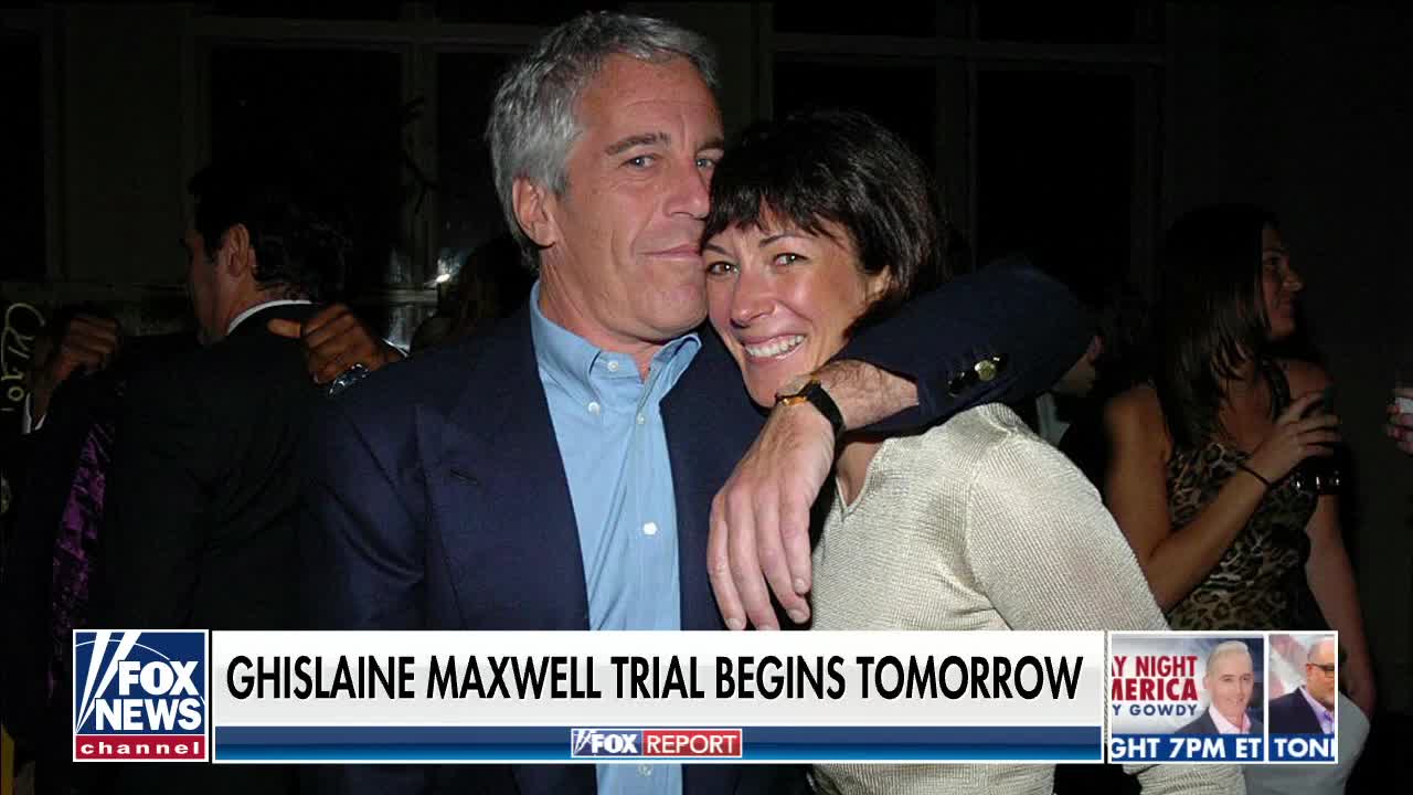 Ghislaine Maxwell's brother speaks out before trial