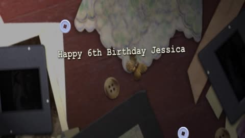 Jessica is Six