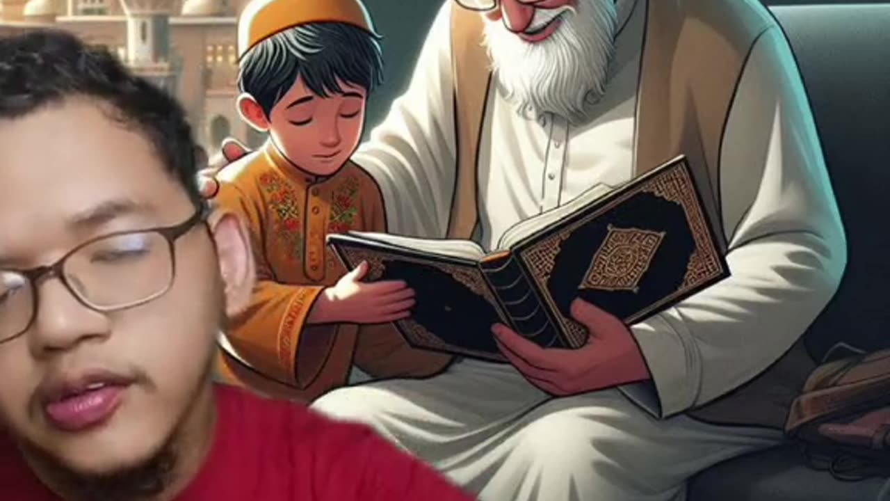 5 cerita Abuya boleh baca di dalam quran