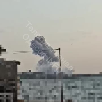 Ukraine War - Rocket attack on Odessa