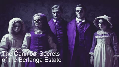 The Cannibal Secrets of the Berlanga Estate