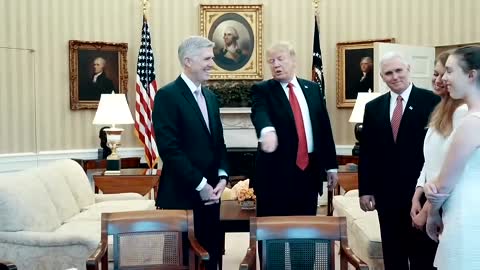 Remember Trump's First 100 Days ?
