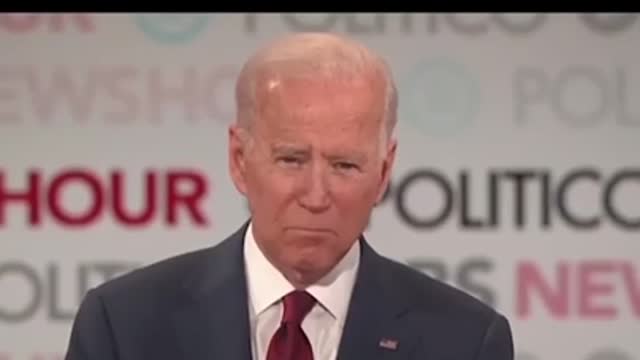 Biden admits he killed Gas & Oil production