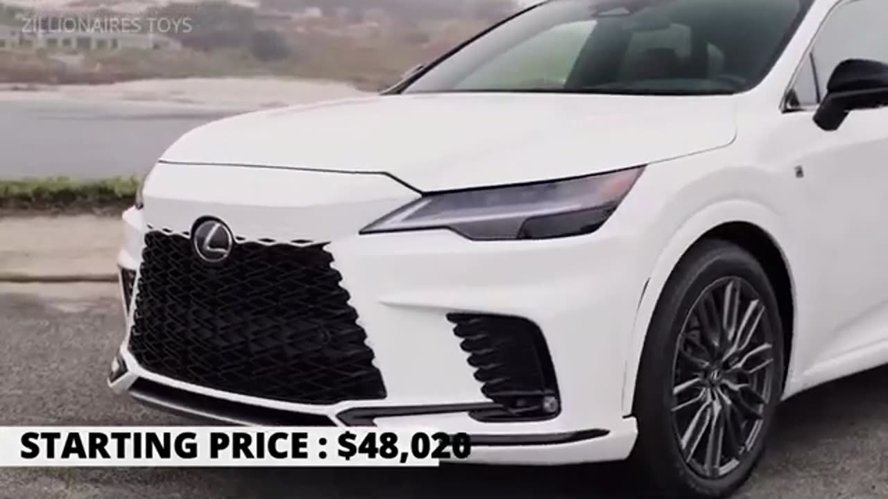 25 BEST LUXURY SUV'S OF 2024 - Comfort, Style, Practicality, Power