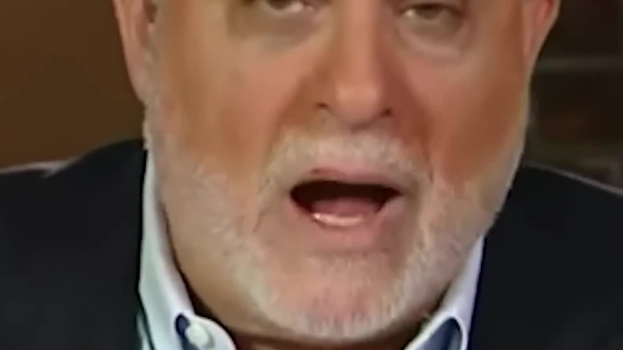 Biden is stabbing Israel in the back Levin