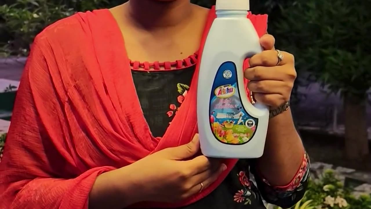 Aishu Fabric Conditioner