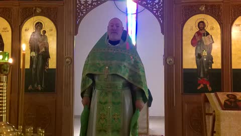 Sermon for All Saints Sunday