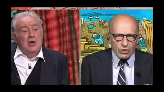 Michele Santoro su La7 da voce a chi non ce l'ha