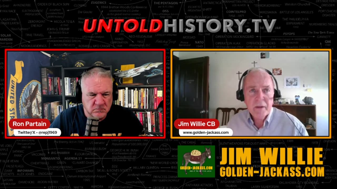 New Dr. Jim Willie- It Has Arrived & It's Incredibly Terrible - Summer Intel Update