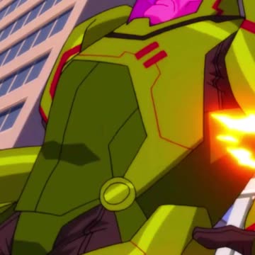 Superman Vs Intergang