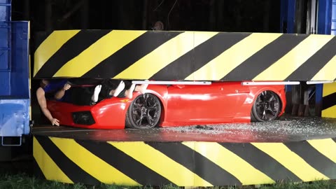 The car is loss mr beast