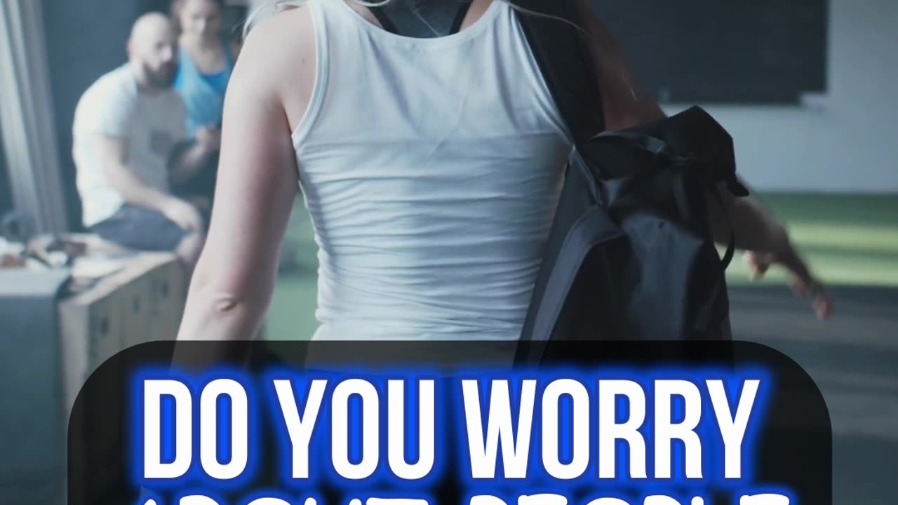 8/5/24 Weekly #TitanMedical Newsletter #Poll - Do you worry about people judging you in the gym?