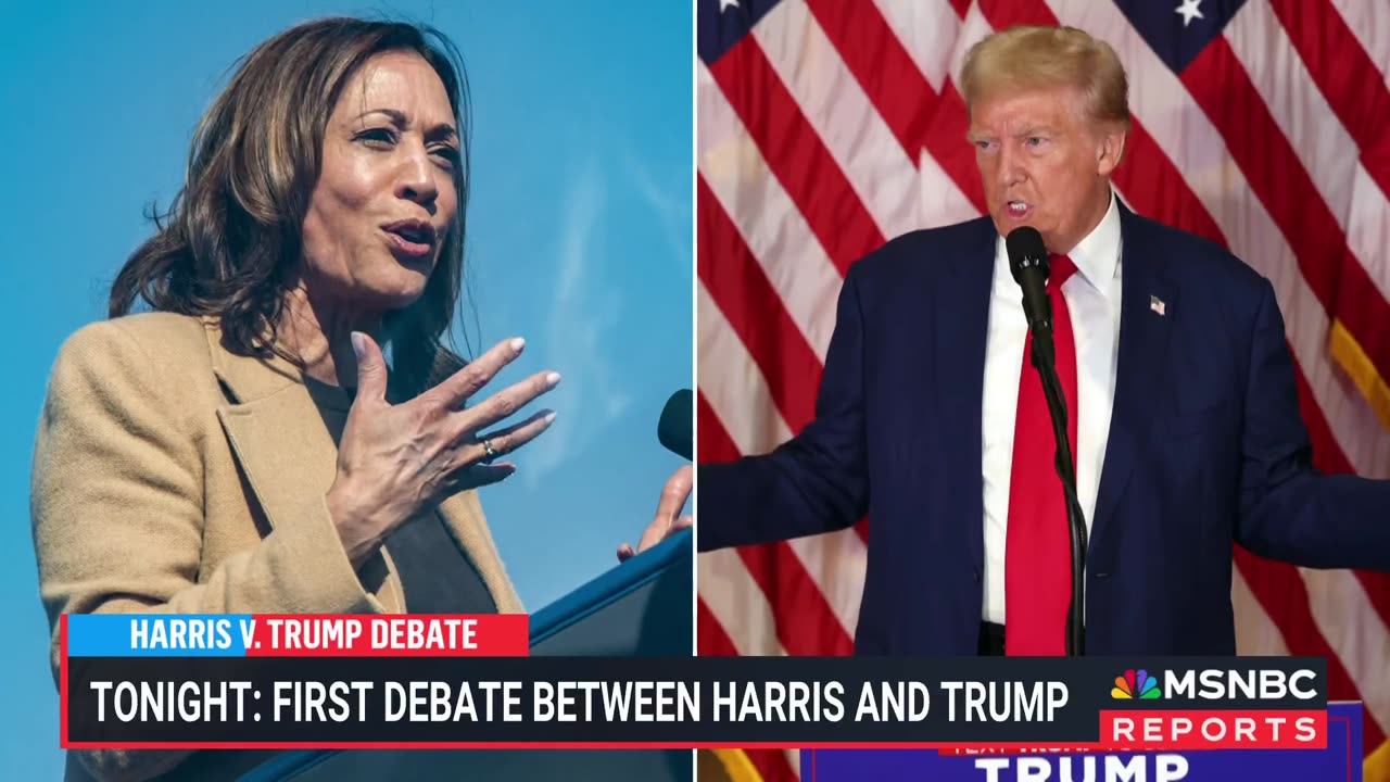 'Law and order' versus 'felony convictions': Klobuchar on 'split screen' debate