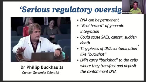 Breaking Down mRNA: Understanding DNA Contamination and VAERS Data 18/07/2024