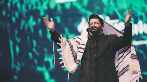 Jonathan Cahn: Prayer of Blessing