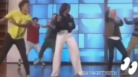 Michelle OBAMA is a MAN