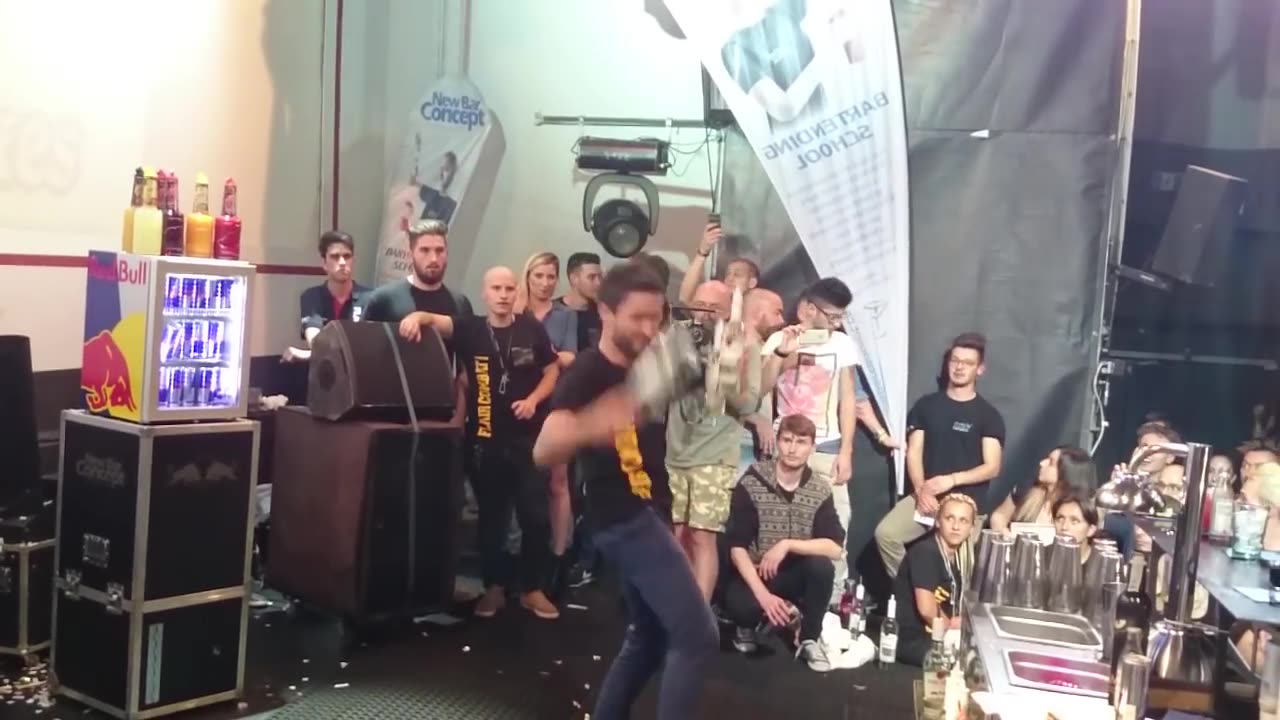 Alexander Shtifanov 1st Flair Combat 2015