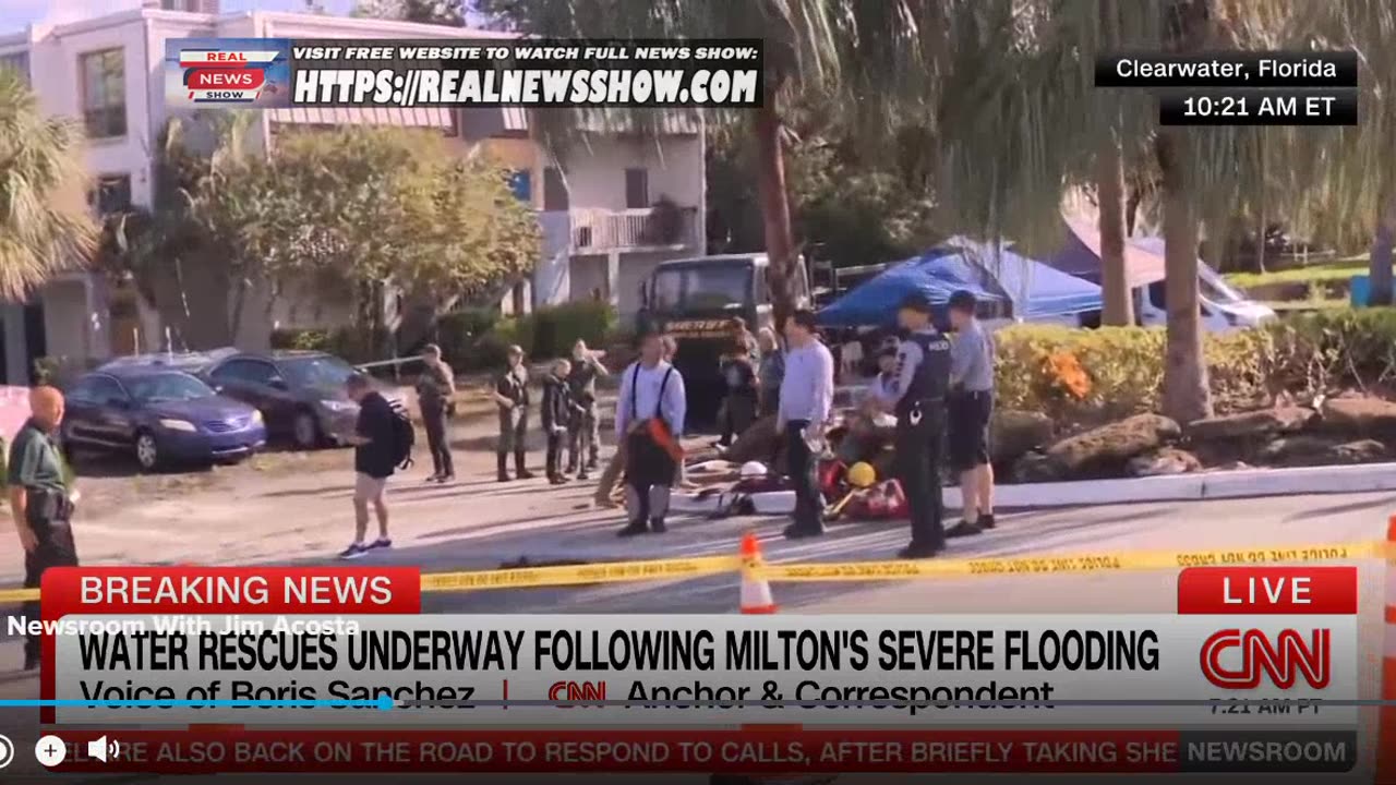 CNN Newsroom With Jim Acosta 10AM - 10/10/2024