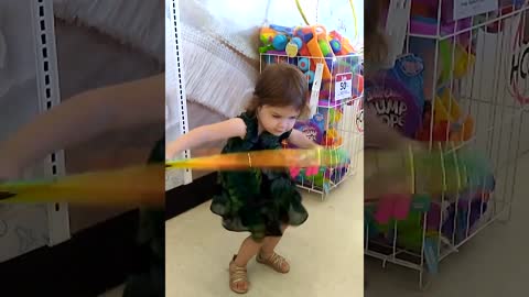 Funniest baby always trouble