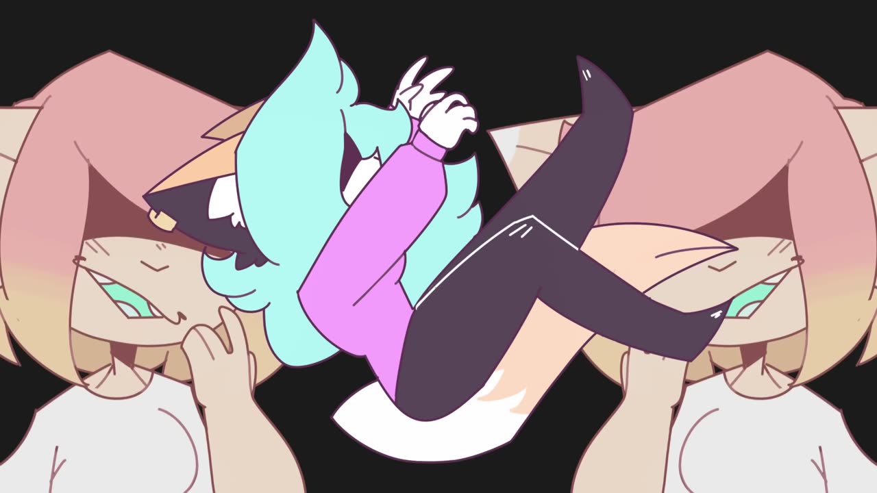 GRRRLS // Animation Meme (Min-T)