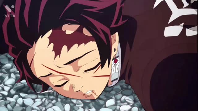 👺❣❤👊El esfuerzo de TANJIRO 👺❣❤👊