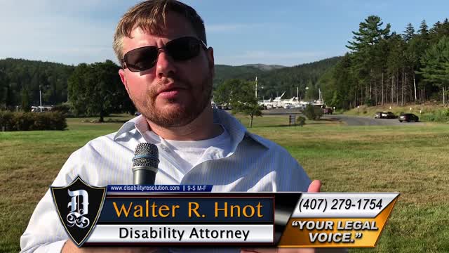 822: What are Work Incentive Programs WIPA for SSDI SSI disability benefits? Attorney Walter Hnot
