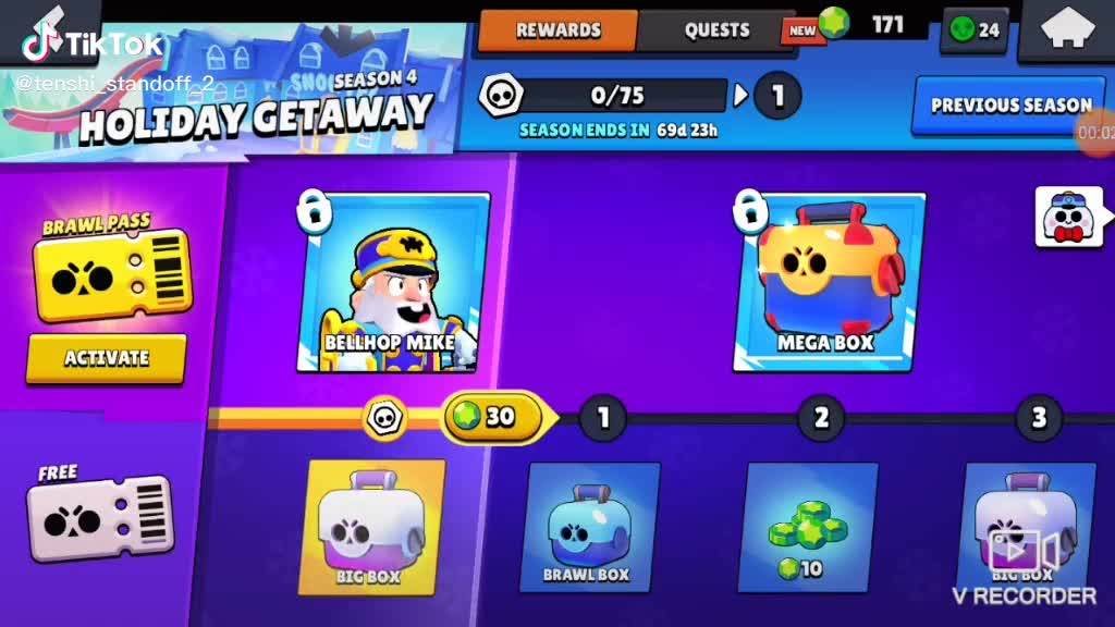 Brawl pass