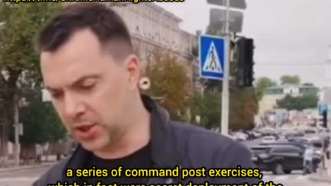 Zelensky´s advisor Arestovich personally confirms that Ukraine was preparing for war in Donbass