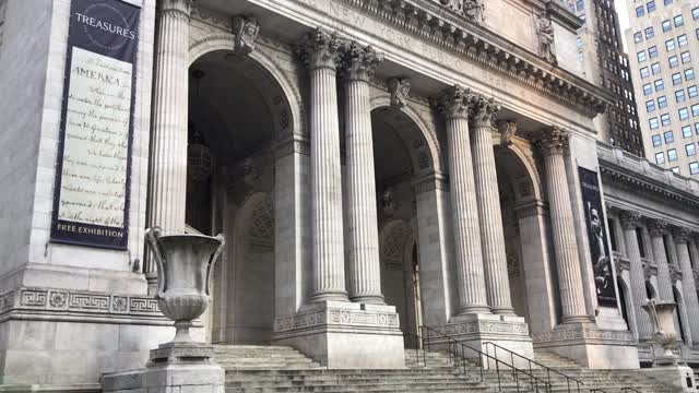 New York Public Library