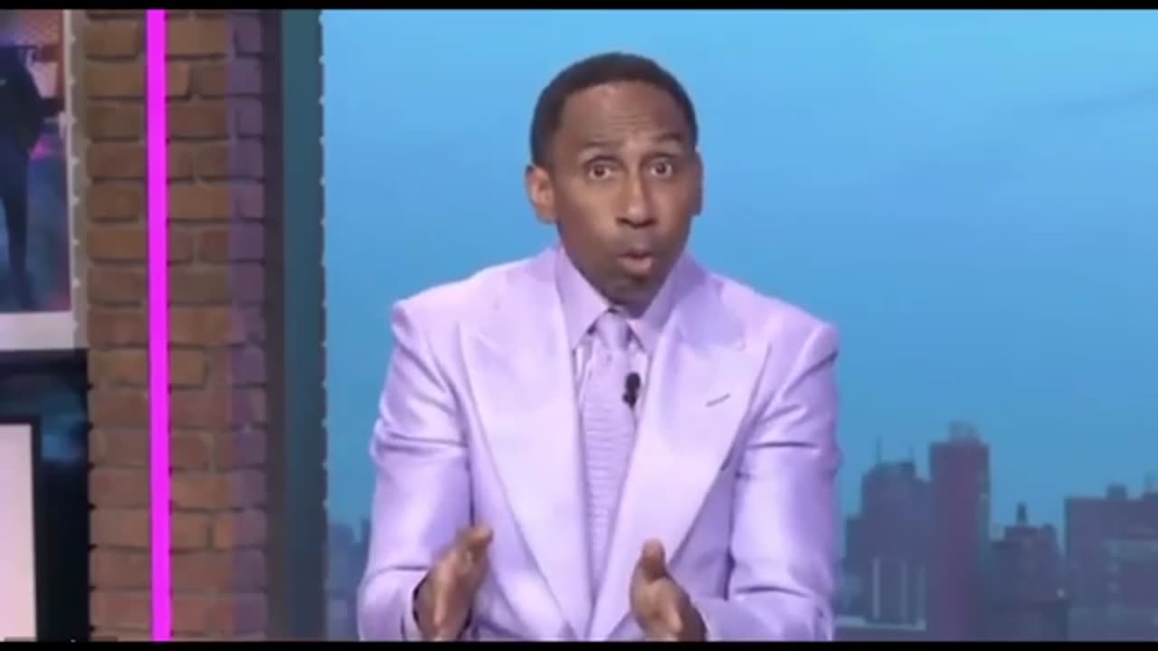 Stephen A. SmithBRUTALLY MOCKS Trump With EPIC Takedown