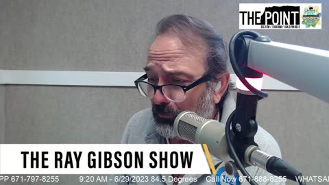 The Ray Gibson Show