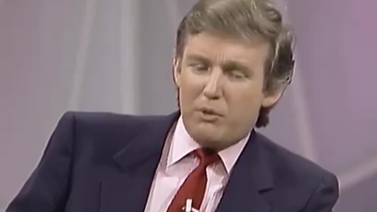 THROWBACK: Donald Trump Discusses Running For President With Oprah Winfrey