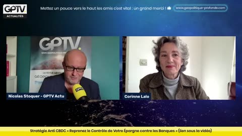 CETTE BOMBE HORMONALE VA CHANGER LE MONDE CORINNE LALO GPTV ACTU