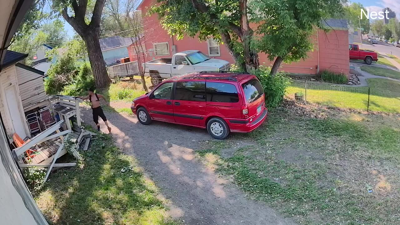 Screamer 2 2nd video
