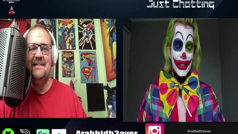 Wrestle Talk with Arabbidb3aver has Pogo the Clown joining us tonight